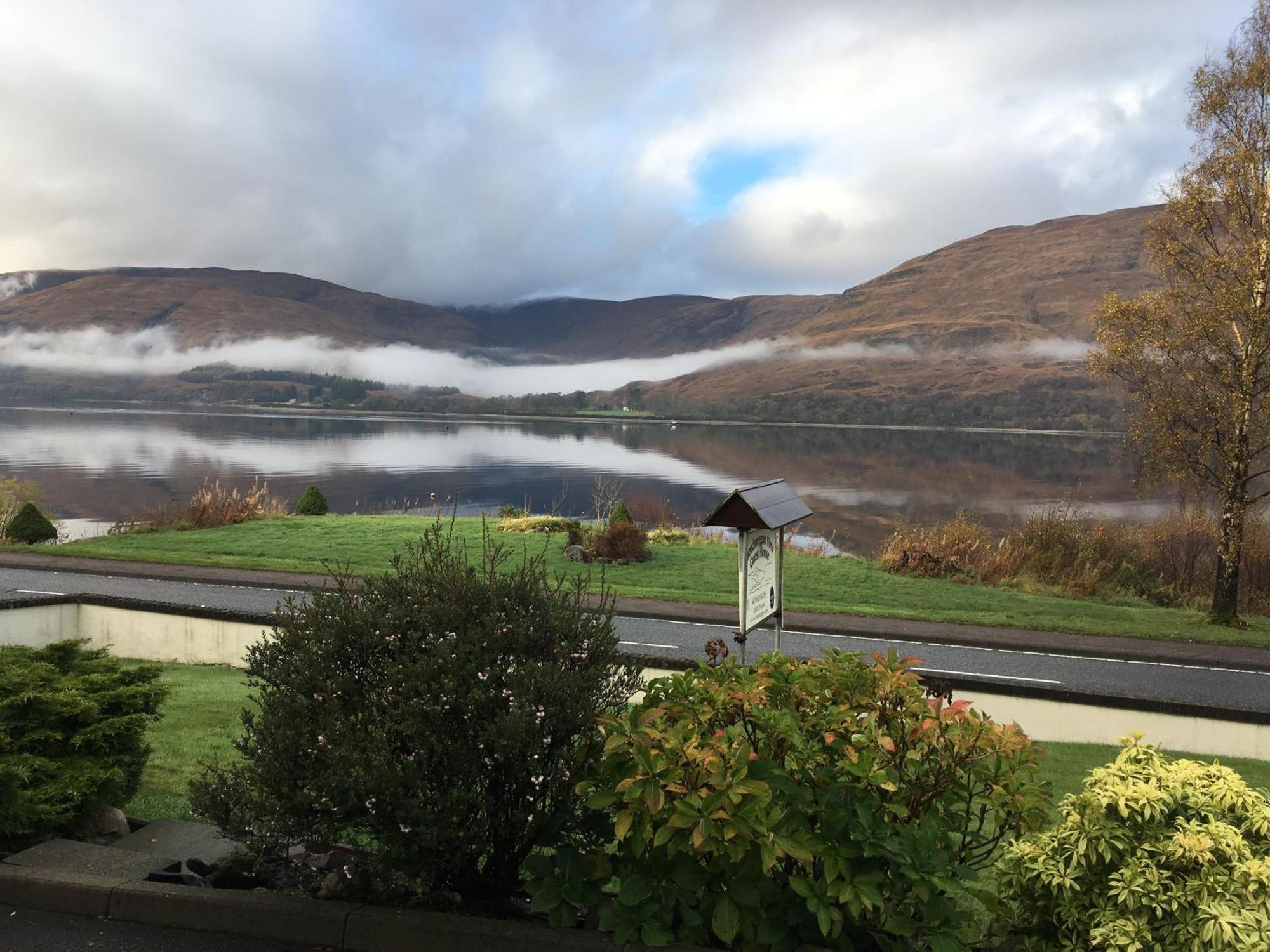 Stronchreggan View Guest House Fort William Exterior photo