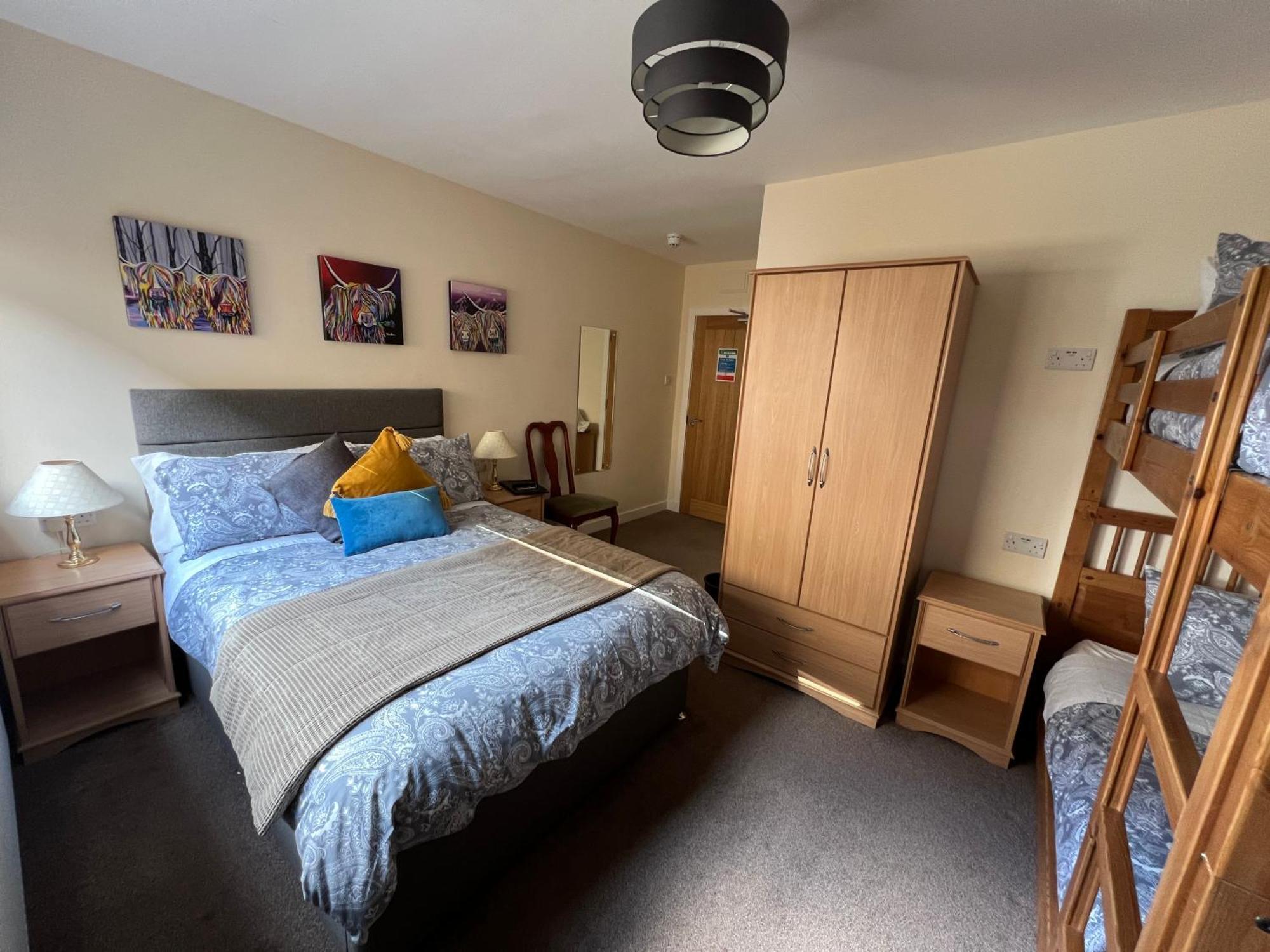 Stronchreggan View Guest House Fort William Exterior photo