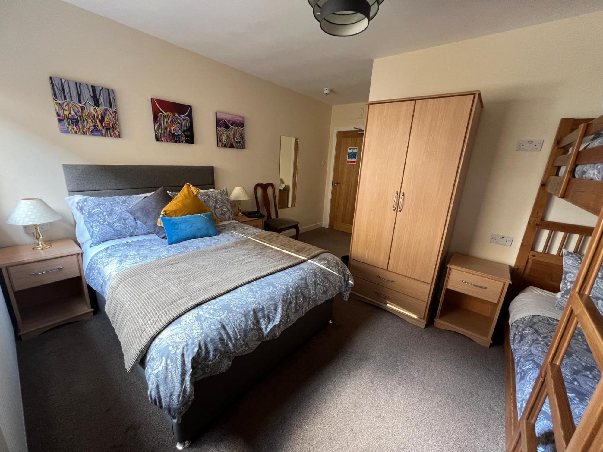 Stronchreggan View Guest House Fort William Exterior photo