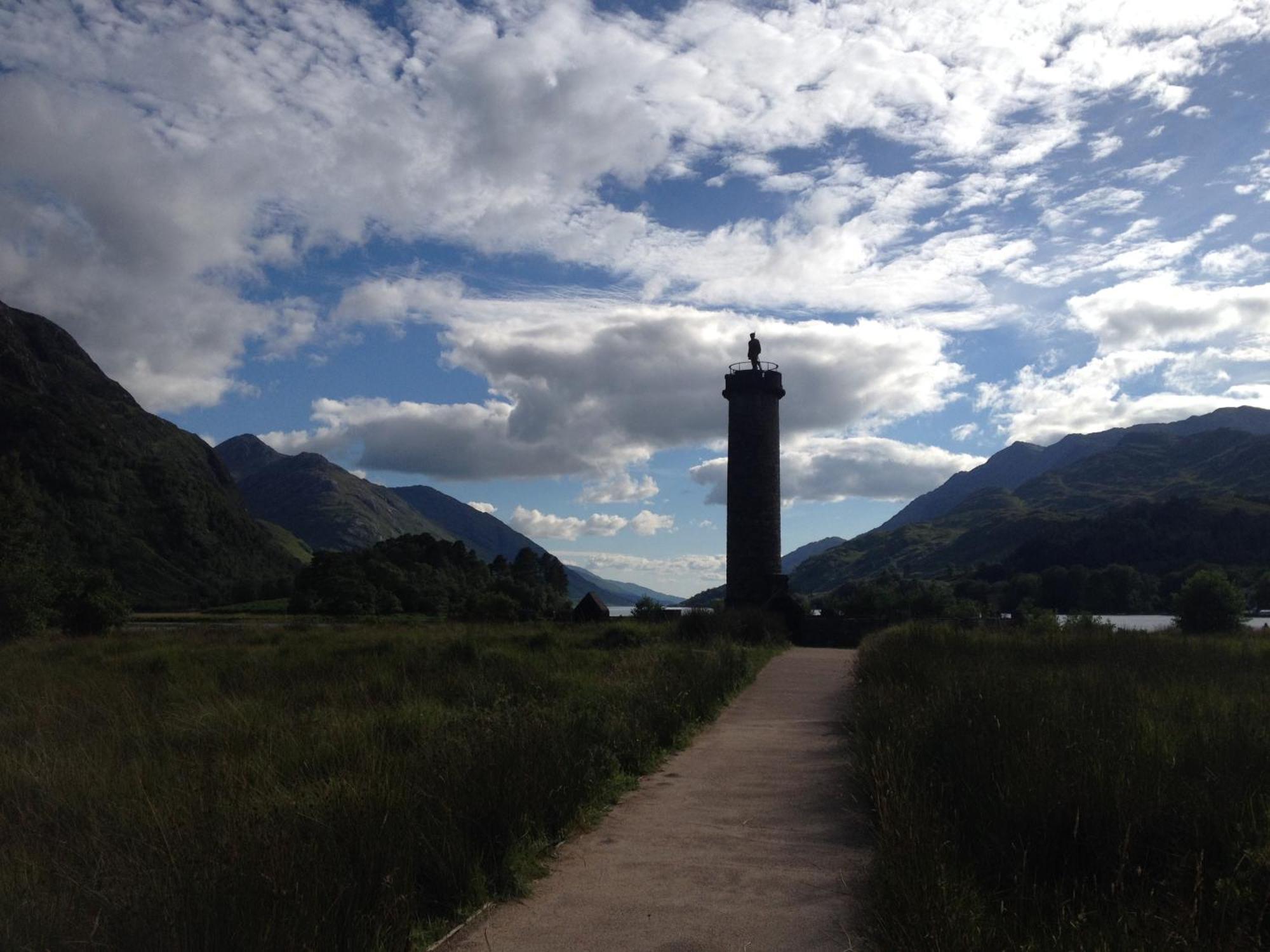 Stronchreggan View Guest House Fort William Exterior photo