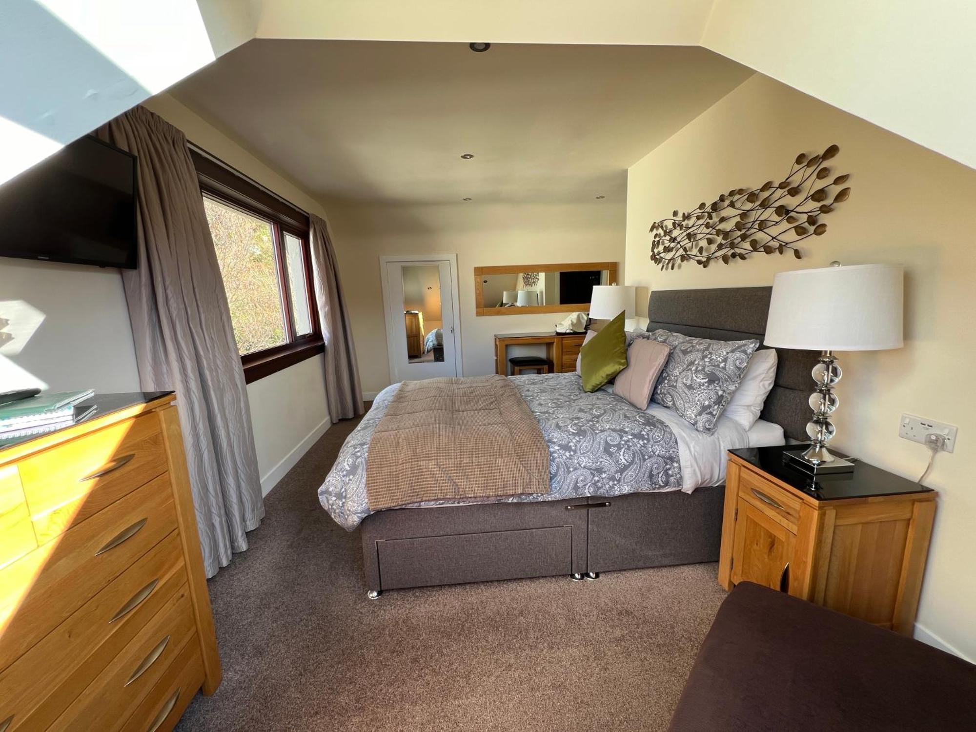 Stronchreggan View Guest House Fort William Exterior photo